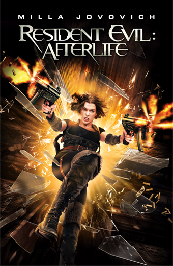 Resident evil: Afterlife (2010) di Paul W.S. Anderson