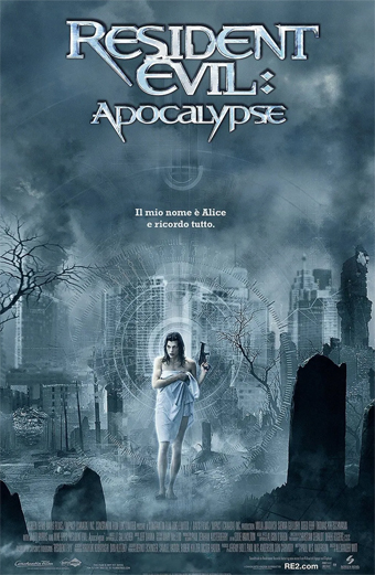 Resident Evil: Apocalypse (2004) di Alexander Witt