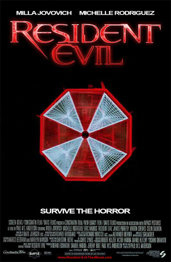 Resident evil (2002) di Paul W.S. Anderson