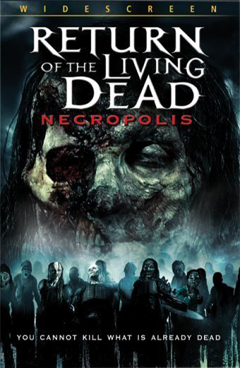 Return of the living dead: Necropolis (2005)