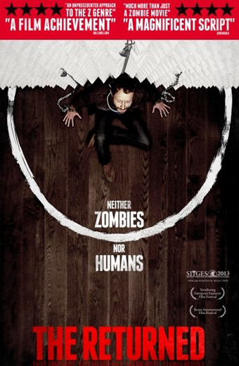 the Returned (2013) di Manuel Carballo