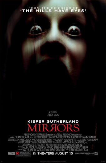 Riflessi di paura (2008) di Alexandre Aja