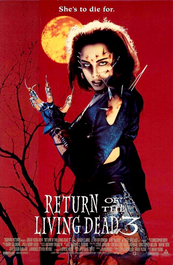 il Ritorno dei morti viventi 3 (1993) di Brian Yuzna