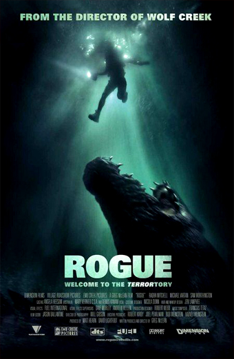Rogue (2006) di Greg McLean