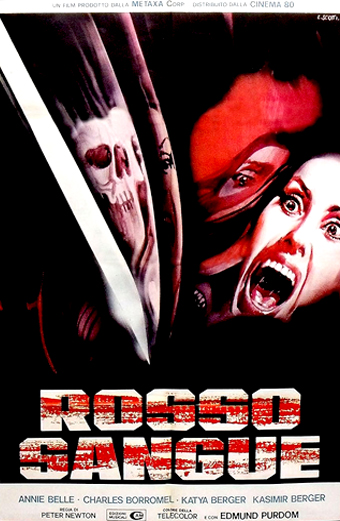 Rosso sangue (1981) di Aristide Massaccesi