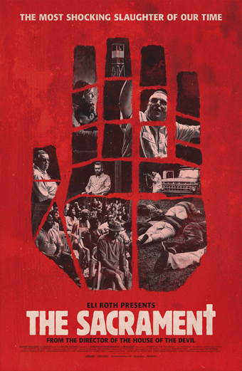 the Sacrament (2013) di Ti West