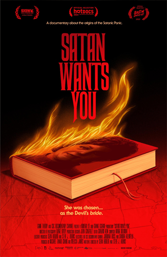 Locandina del film Satan Wants You