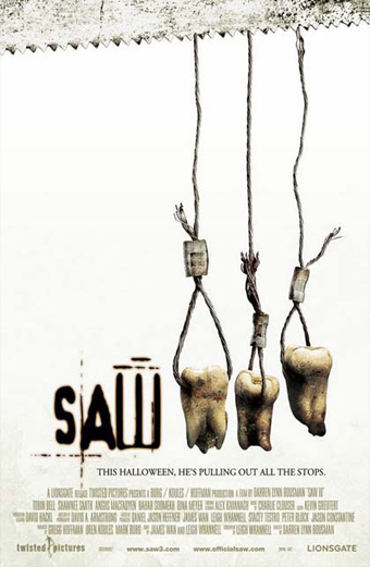 Saw III - l'Enigma senza fine (2006) di Darren Lynn Bousman