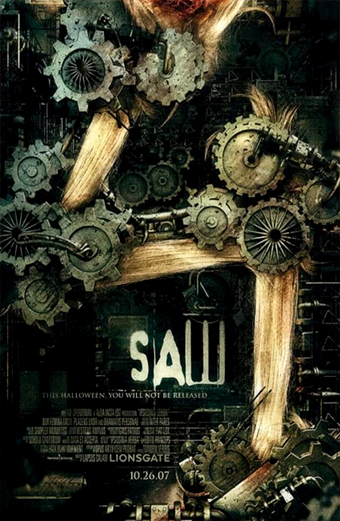 Saw IV - Il gioco continua (2007) di Darren Lynn Bousman