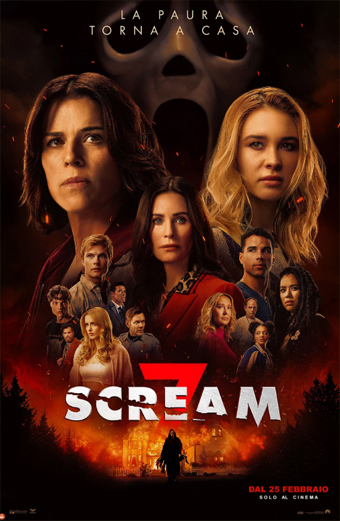 Scream 7 (2026) di Kevin Williamson