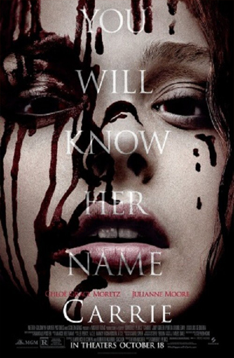 lo Sguardo di Satana - Carrie (2013) di Kimberly Peirce