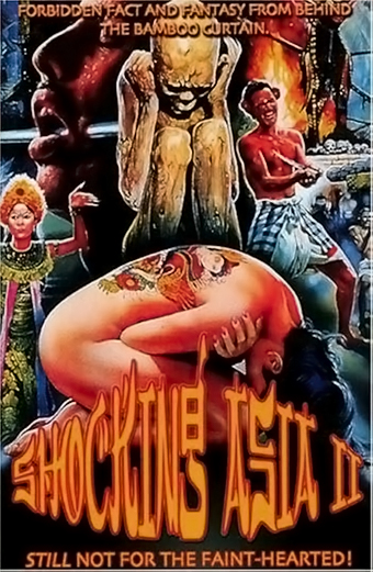 Shocking Asia - the Last taboos (1985) di Rolfe Olson