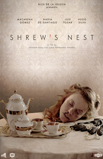 Shrew's nest (2014) di Juanfer Andrés e Esteban Roel