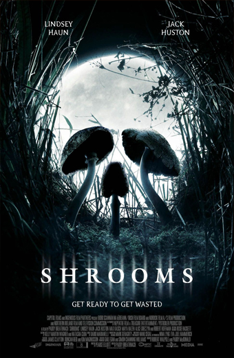 Shrooms - trip senza ritorno (2016) di Paddy Breathnach