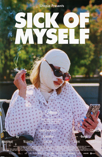 film norvegese Sick of Myself