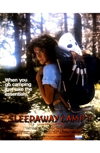 Sleepaway Camp 2: Unhappy Campers (1988) di Michael A. Simpson