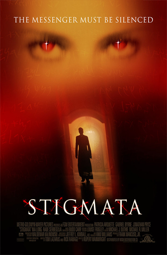 Stigmate (1999) di Rupert Wainwright