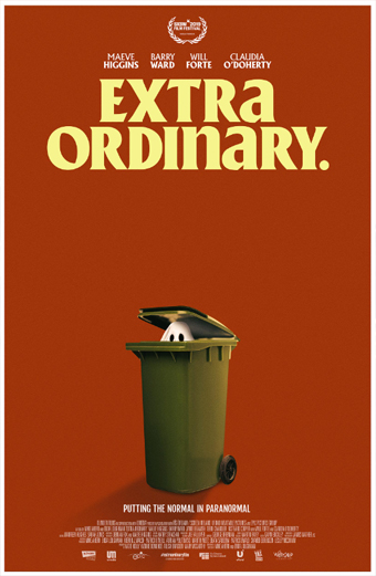 Extra ordinary, stra ordinario, Mike Ahern, Enda Loughman
