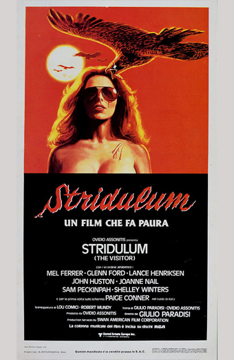 Stridulum (1978) di Ovidio Assonitis