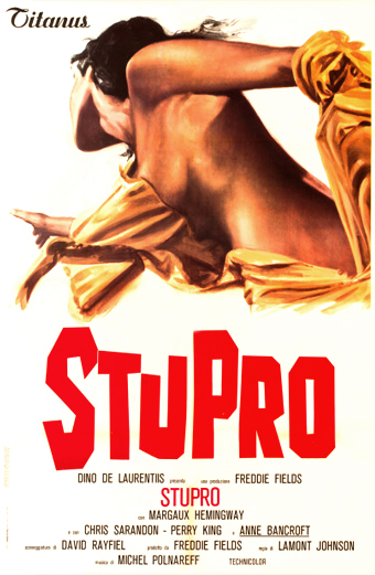Stupro (1976) di Lamont Johnson