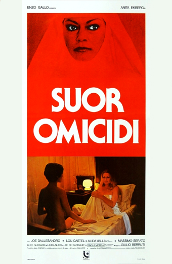 Suor omicidi (1985) di Giulio Berruti
