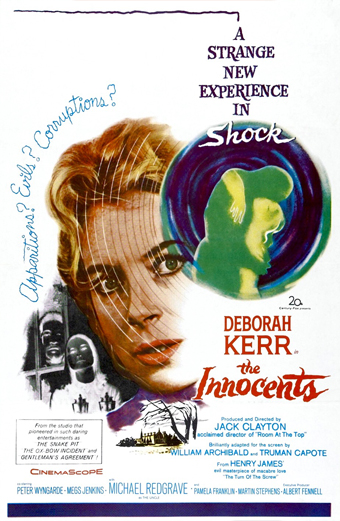 Suspense (1961) di Jack Clayton