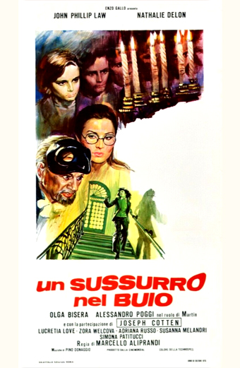 Un Sussurro nel buio (1976) di Marcello Aliprandi