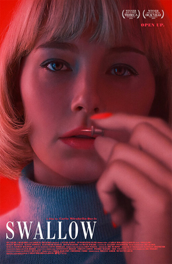 Swallow (2019) di Carlo Mirabella-Davis