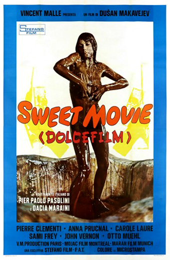 Sweet movie - Dolcefilm (1974) di Dušan Makavejev