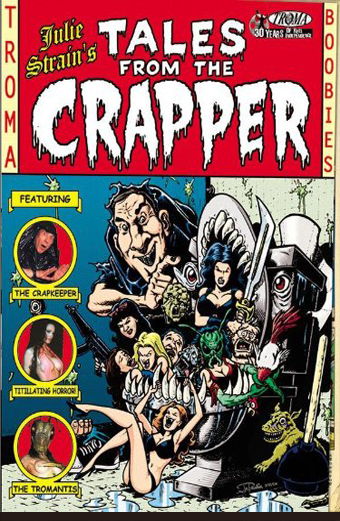 Tales from the crapper (2003) di Brian Spitz, Dave Paiko, Chad Ferrin, Gabriel Friedman