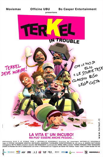 Terkel in trouble (2004) di Kresten Vestbjerg Andersen