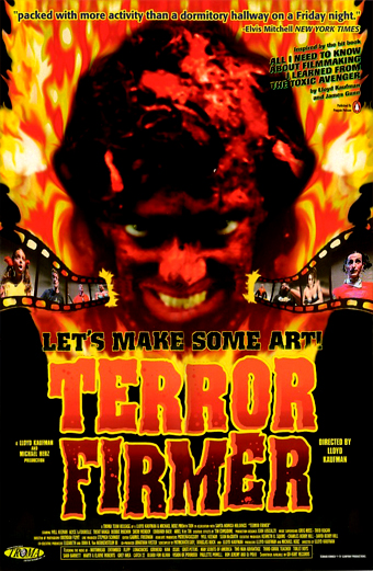 Terror firmer (1999) di Lloyd Kaufman