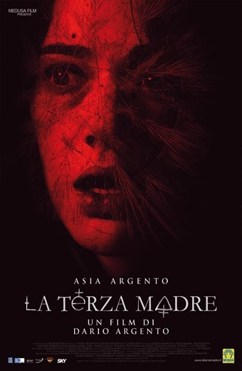 Terza madre (2007) di Dario Argento