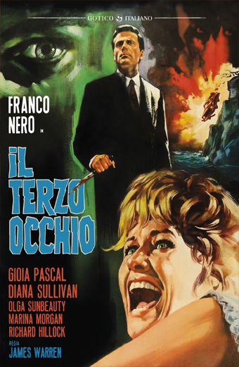 il Terzo occhio (1966) di Mino Guerrini