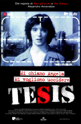Tesis (0000) di Alejandro Amenàbar