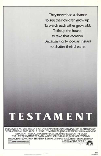 Testament (1983) di Lynne Littman