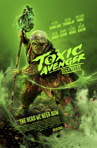 The Toxic Avenger (2023) di Macon Blair