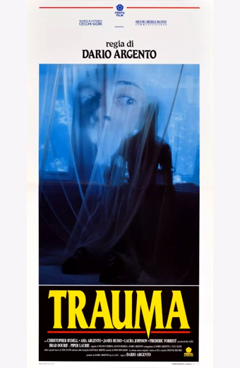 Trauma (1992) di Dario Argento
