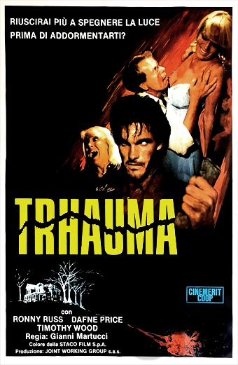Trhauma (1979) di Gianni Martucci