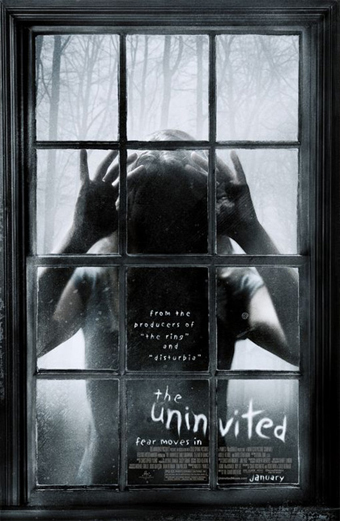 The Uninvited (2008) di Charles Guard, Thomas Guard