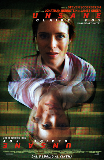 Locandina del film Unsane