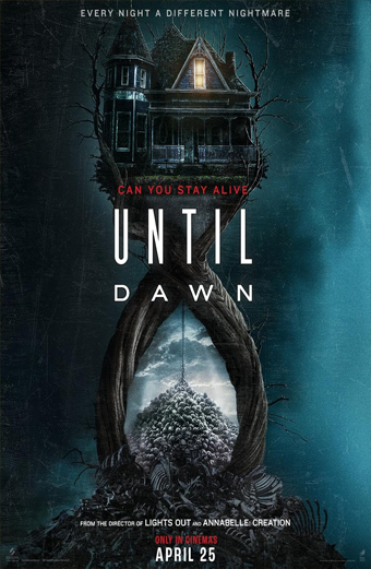 Until Dawn (2025) di David F. Sandberg