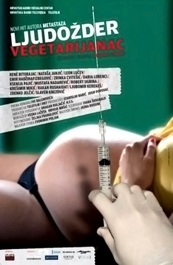 Vegetarian cannibal (2012) di Branko Schmidt