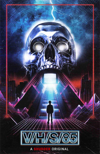 Locandina del film V/H/S/85