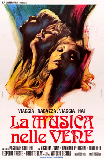 Viaggia ragazza viaggia (1973) di Pasquale Squittieri