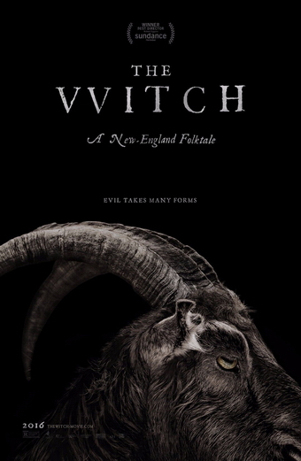 witch, film, Eggers