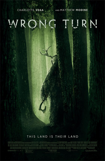 Wrong Turn (2020) di Mike P. Nelson, recensione di exxagon