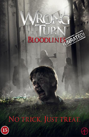 Wrong Turn 5 (2012) di Declan O'Brien
