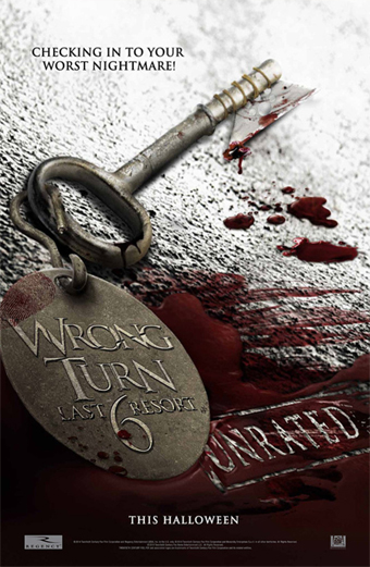 Wrong Turn 6 (2014) di Valeri Milev