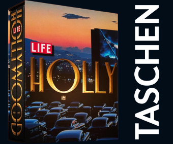Holly, libro della Taschen, L'epoca d'oro della rivista fotografica settimanale più famosa al mondo (1936-1972) ha coinciso con i decenni più affascinanti di Hollywood. Il volume raccoglie centinaia di immagini accuratamente selezionate e curate dal vasto archivio di LIFE, che ritraggono più stelle di quante ce ne siano in cielo, servizi fotografici in esterni, serate degli Oscar, dimore private, feste seducenti e molto altro ancora